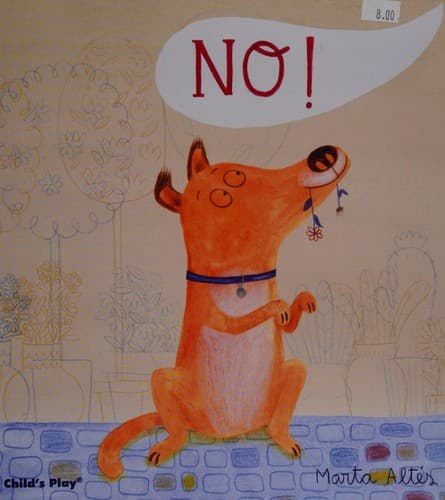 Cover of No!