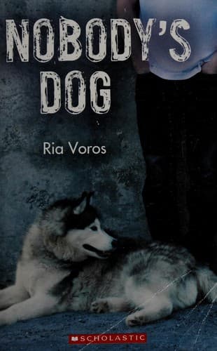 Cover of Nobody's dog