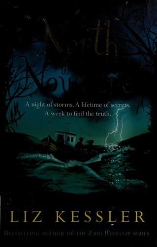 Cover of North of Nowhere