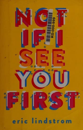 Cover of Not if I see you first