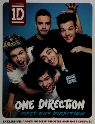 Cover of One Direction