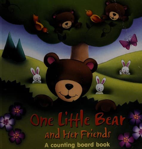 Cover of One little bear and her friends