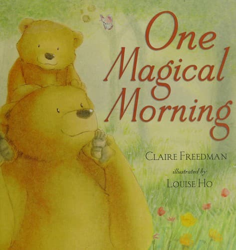 Cover of One magical morning