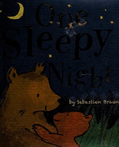 Cover of One sleepy night
