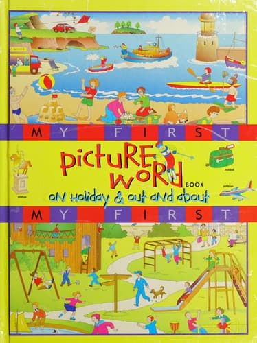 Cover of On holiday & out and about
