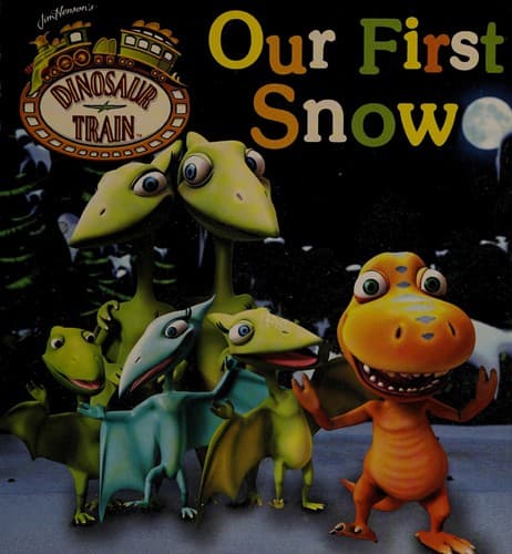 Cover of Our first snow