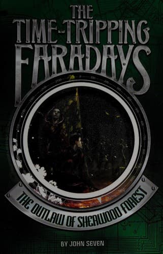 Cover of Outlaw of Sherwood Forest