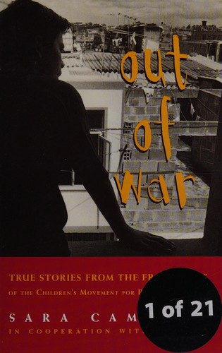 Cover of out of war