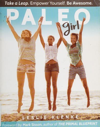 Cover of Paleo girl