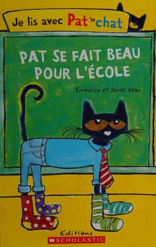 Cover of Pete the Cat