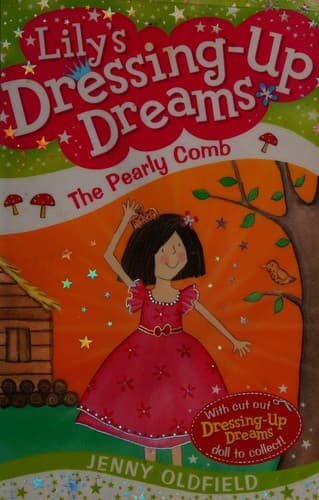 Cover of The pearly comb
