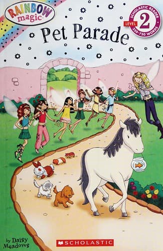 Cover of Pet Parade