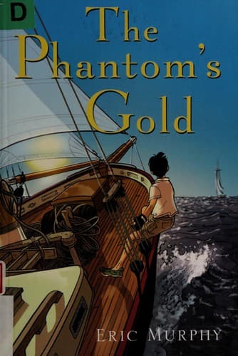 Cover of The phantom's gold