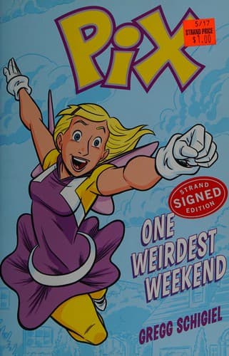 Cover of Pix