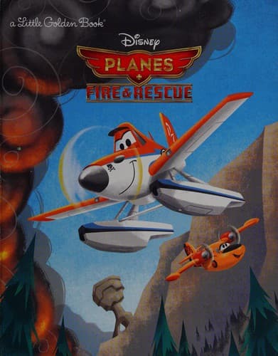 Cover of Planes, fire & rescue