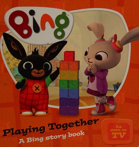 Cover of Playing together