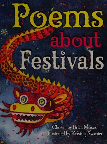 Cover of Poems about festivals