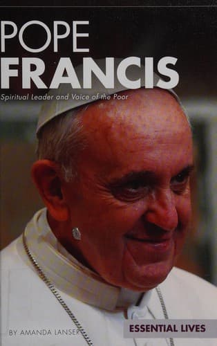 Cover of Pope Francis