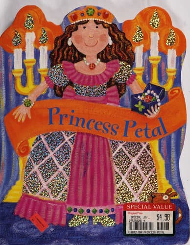 Cover of Princess Petal