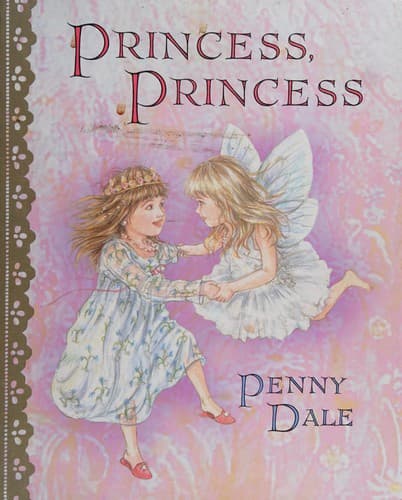 Cover of Princess, princess