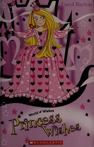 Cover of Princess Wishes