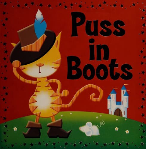Cover of Puss in boots