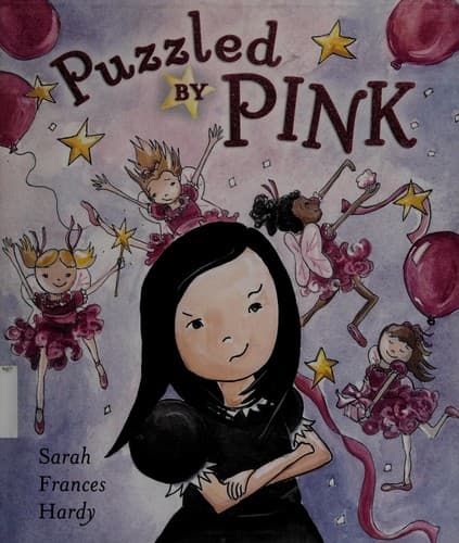 Cover of Puzzled by pink