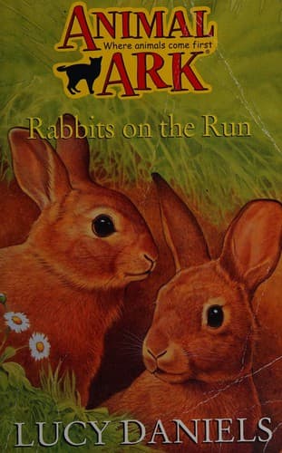 Cover of Rabbits on the run