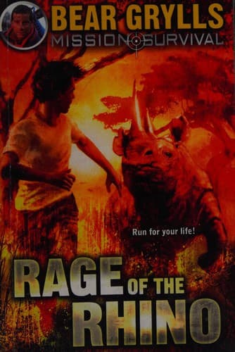 Cover of Rage of the Rhino
