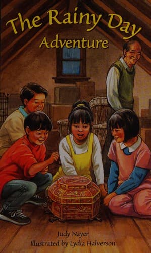 Cover of The rainy day adventure