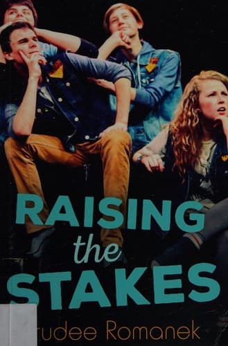 Cover of Raising the stakes
