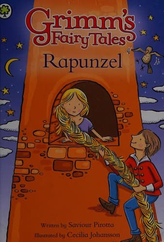 Cover of Rapunzel