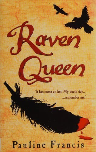 Cover of The raven queen
