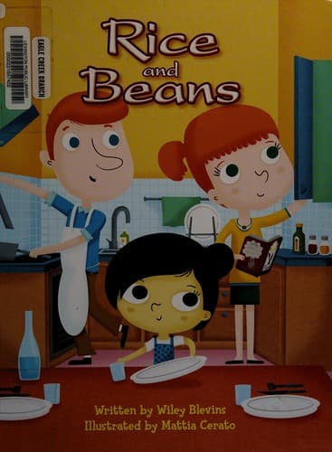 Cover of Rice and Beans