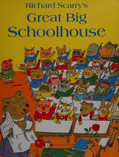 Cover of Great Big Schoolhouse