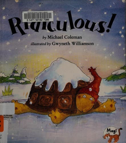 Cover of Ridiculous!