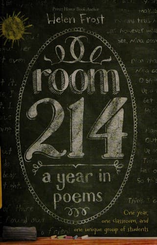 Cover of Room 214