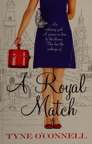 Cover of A Royal Match