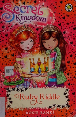 Cover of Ruby riddle