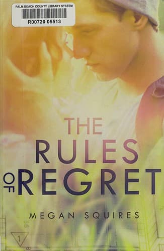 Cover of The rules of regret
