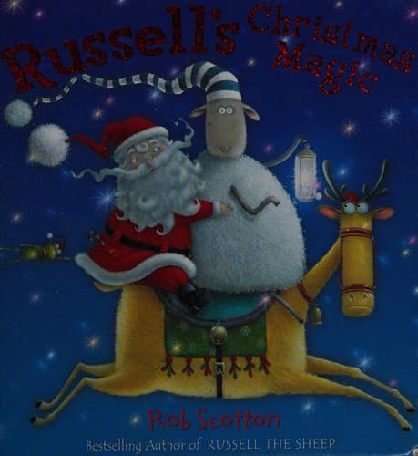 Cover of Russell's Christmas magic