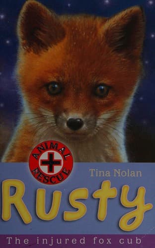 Cover of Rusty