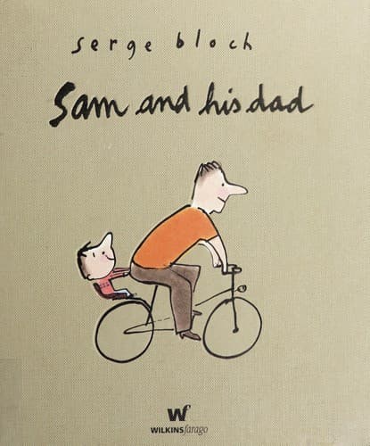 Cover of Sam and His Dad