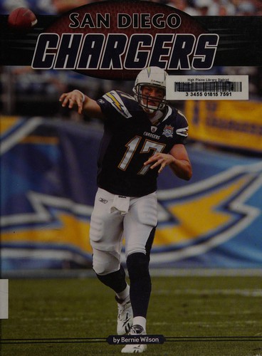 Cover of San Diego Chargers