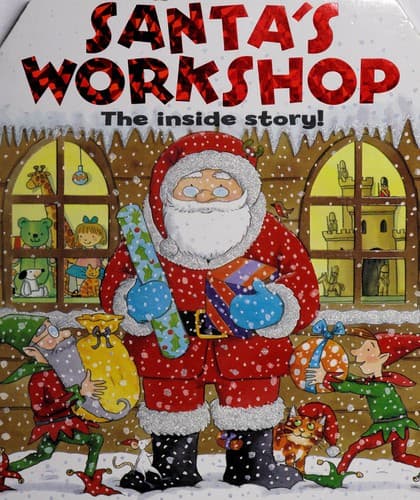 Cover of Santa's Workshop