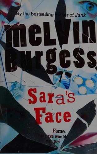 Cover of Sara's Face