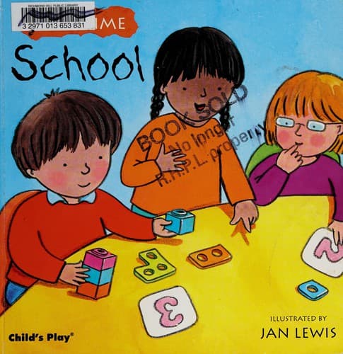 Cover of School