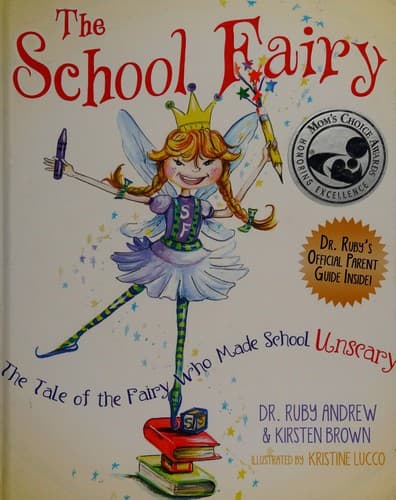 Cover of The school fairy