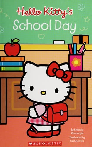 Cover of School day
