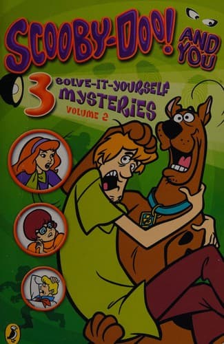 Cover of Scooby-Doo! and you